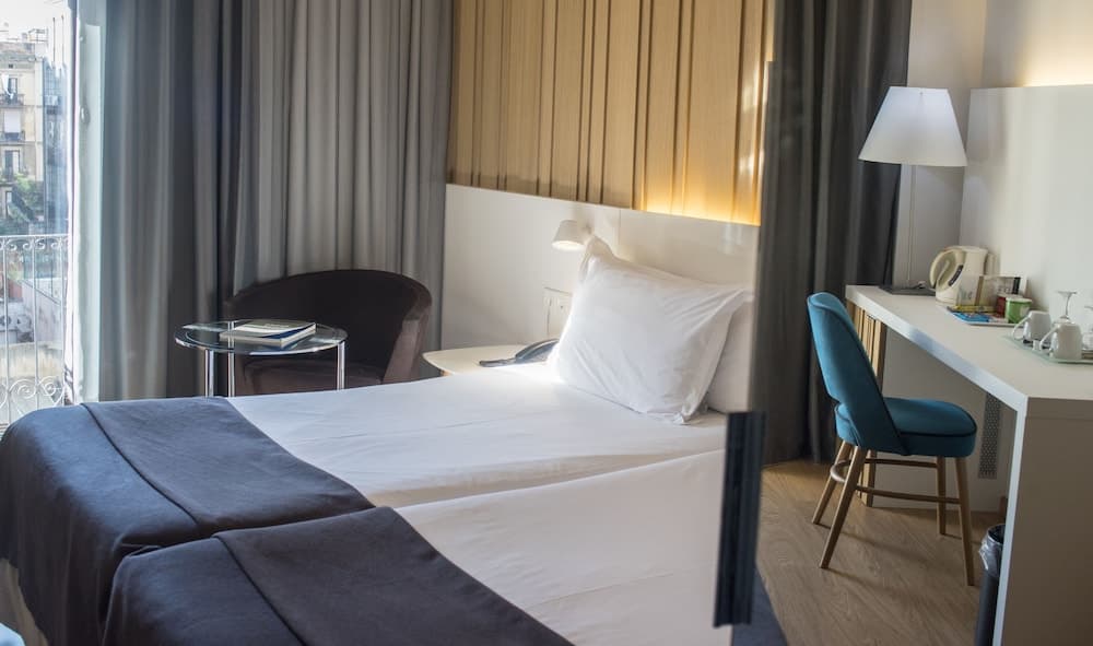 Hotel Silken Ramblas