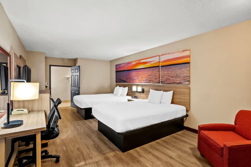 Days Inn by Wyndham Whitmore Lake/Ann Arbor/Brighton