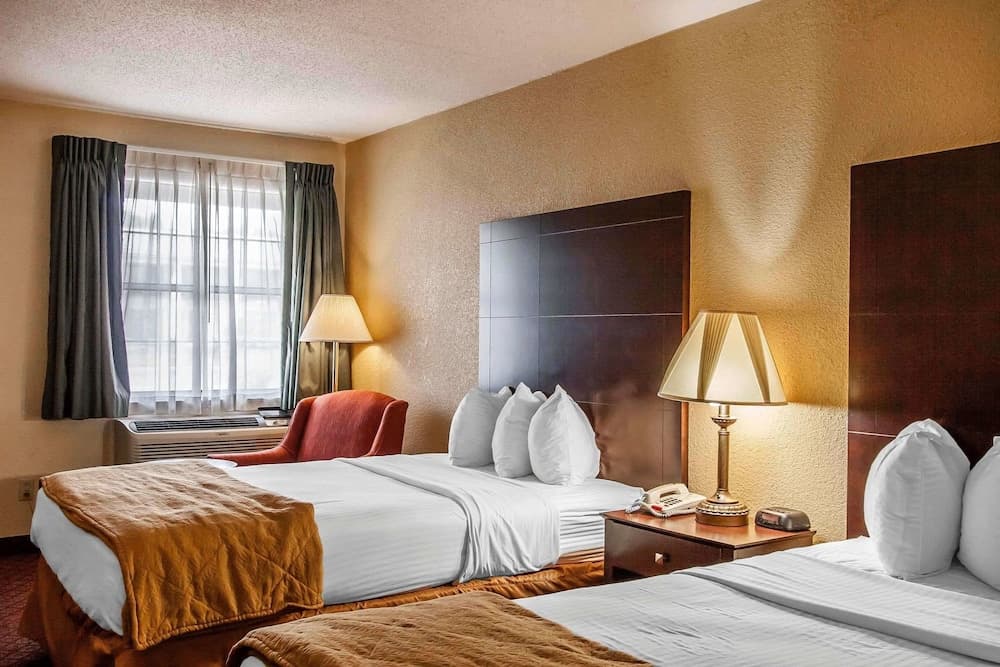 Quality Inn & Suites Covington