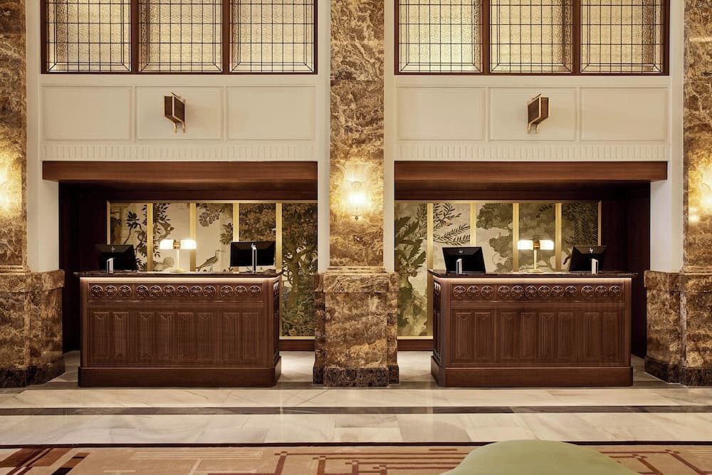 The Palace, a Luxury Collection Hotel, Madrid