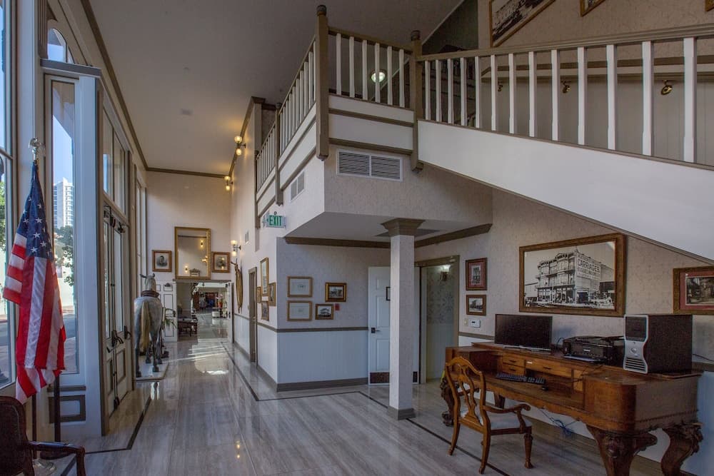 The Horton Grand, Downtown/Gaslamp Quarter