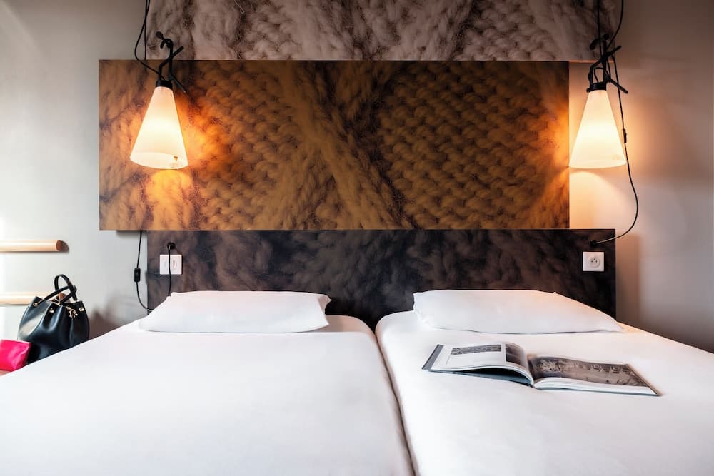 ibis Rouen Centre Champ de Mars