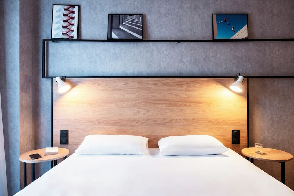 ibis Rouen Centre Champ de Mars