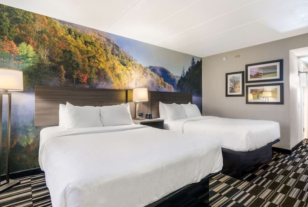 Clarion Pointe Richmond North near University