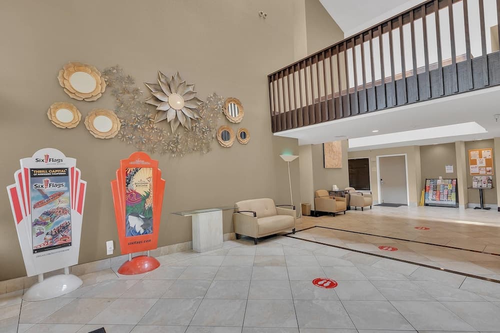 Quality Inn near Six Flags Discovery Kingdom - Napa Valley