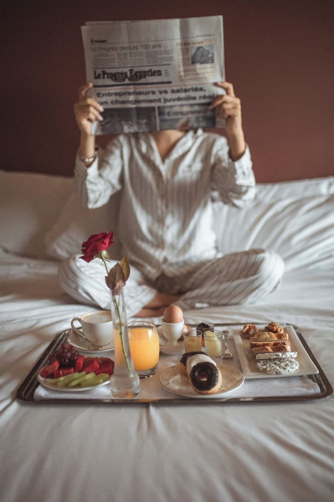 Sofitel Cairo Nile El Gezirah