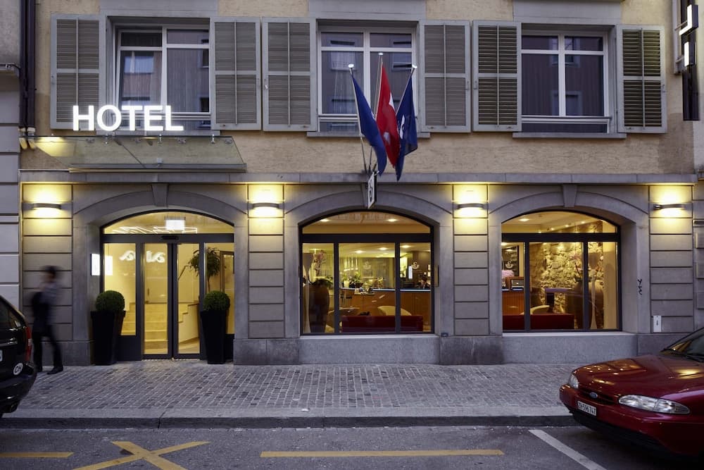 hotel image