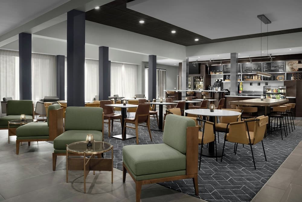 Courtyard by Marriott Spokane Downtown at the Convention Ctr