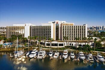 Sheraton San Diego Hotel and Marina