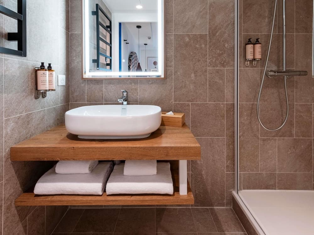 Mercure Quiberon Hotel and Spa (Spa opening in 2025)