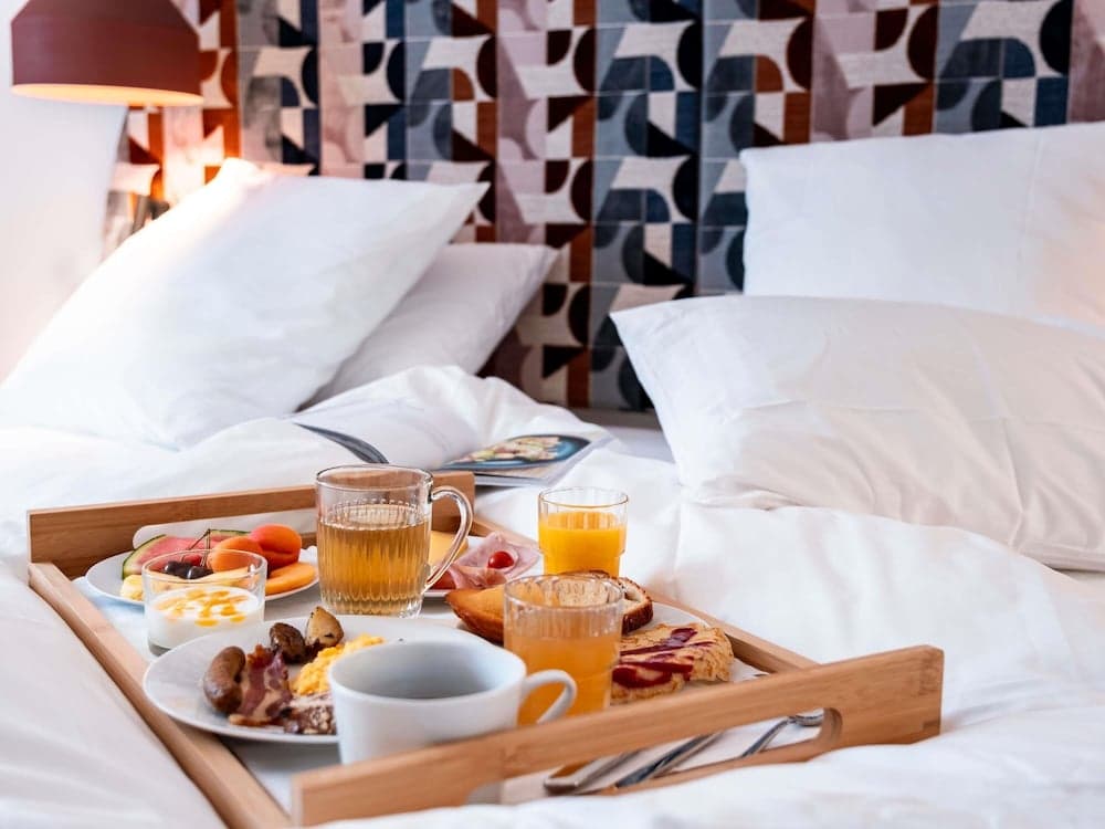 Mercure Quiberon Hotel and Spa (Spa opening in 2025)