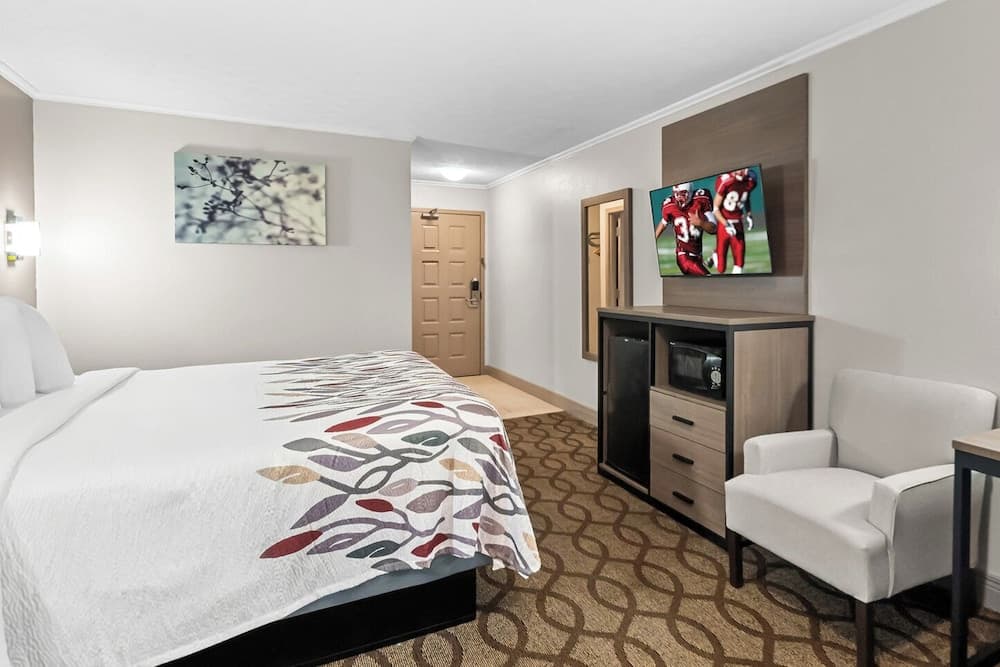 Red Roof Inn & Suites Lexington - Hamburg