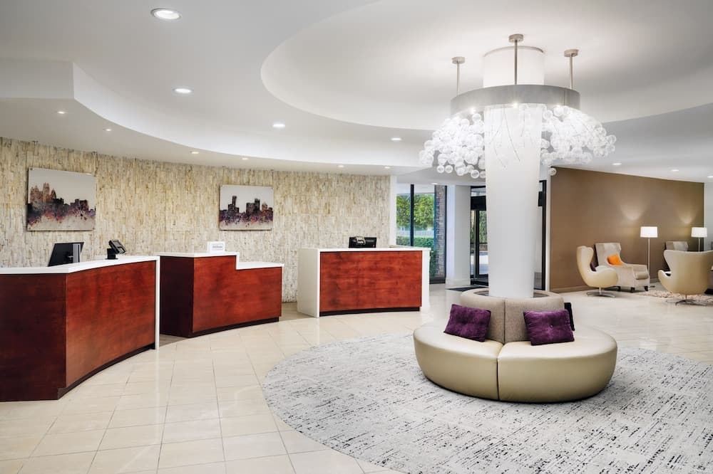 DoubleTree by Hilton Atlanta - Emory Area