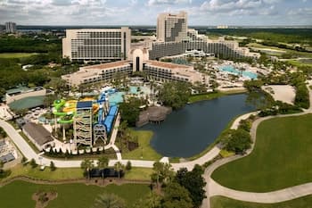 Orlando World Center Marriott