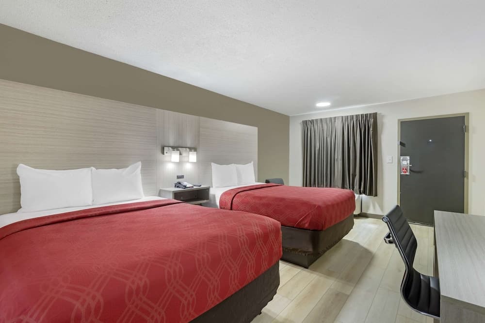 Econo Lodge Augusta, Downtown