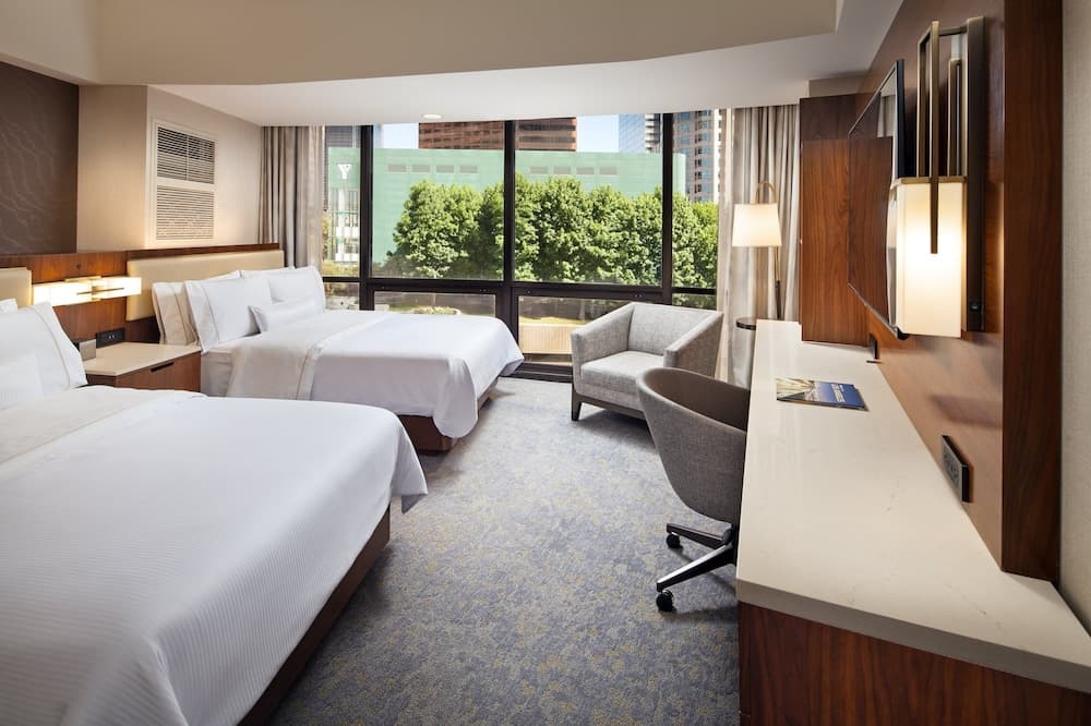 The Westin Bonaventure Hotel and Suites, Los Angeles