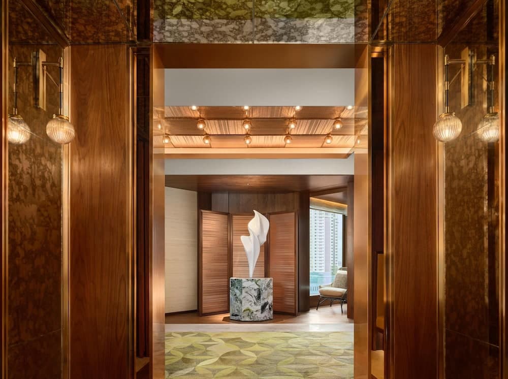 Grand Hyatt Singapore