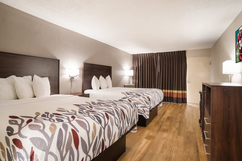 Red Roof Inn Baltimore South - Glen Burnie