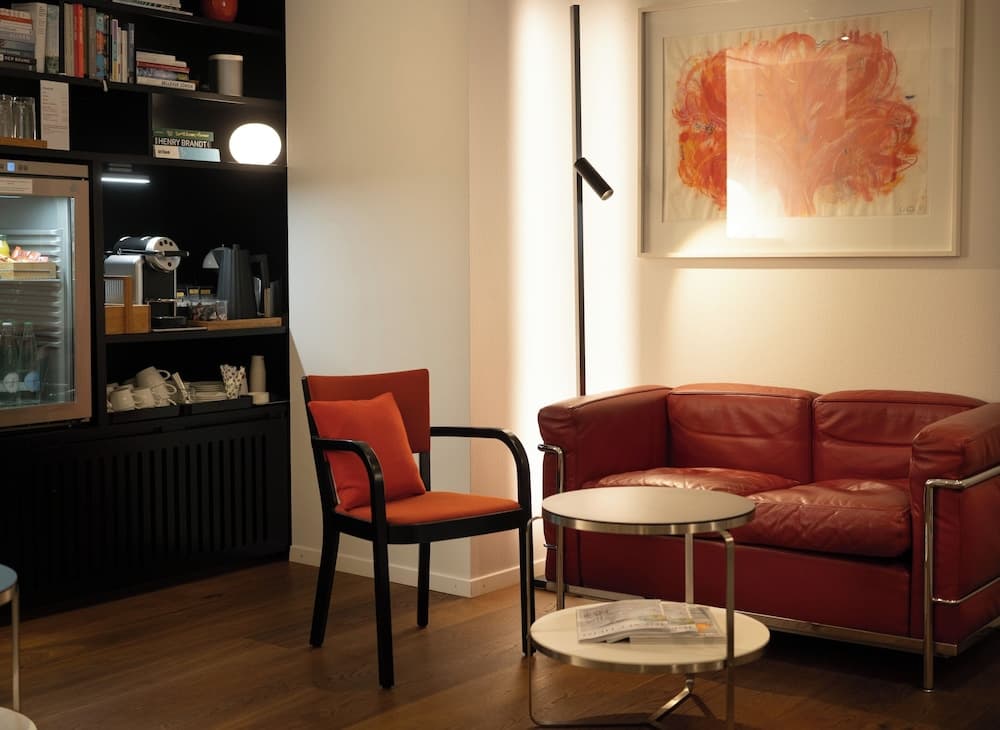 Boutique Hotel Helmhaus Zurich