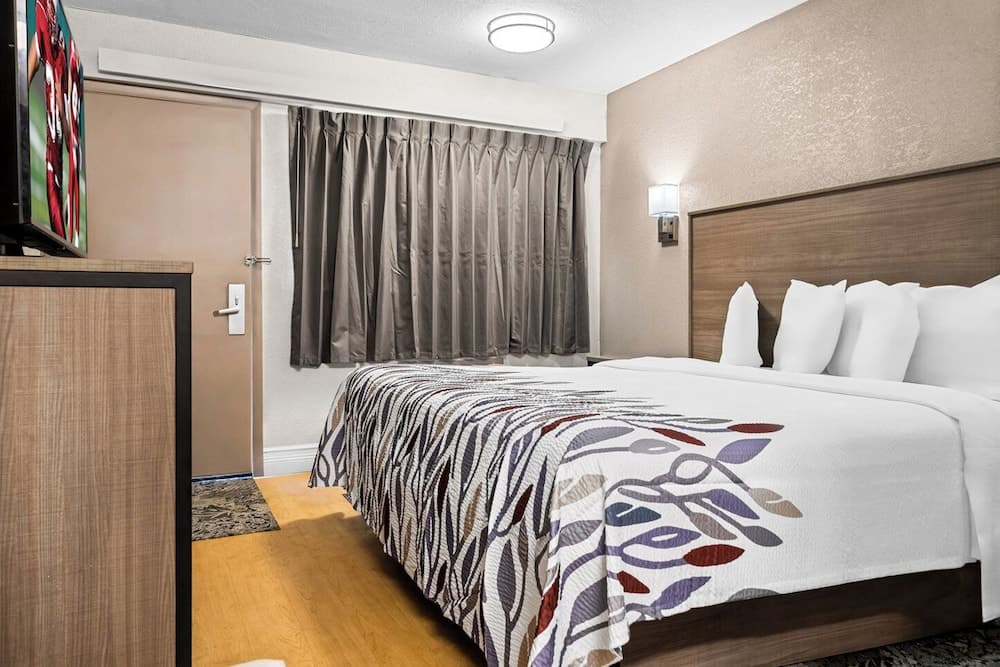 Red Roof Inn Tampa Fairgrounds – Casino