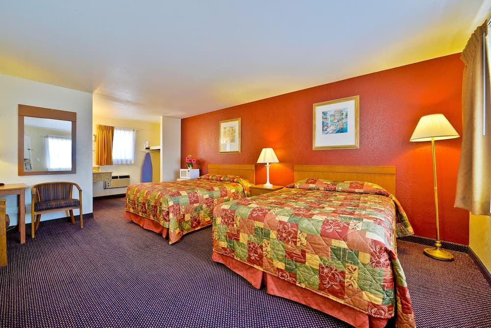 Rodeway Inn Fallbrook Downtown