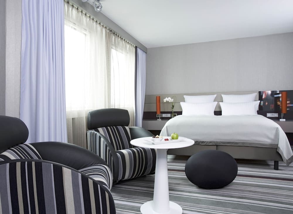 Steigenberger Airport Hotel Frankfurt