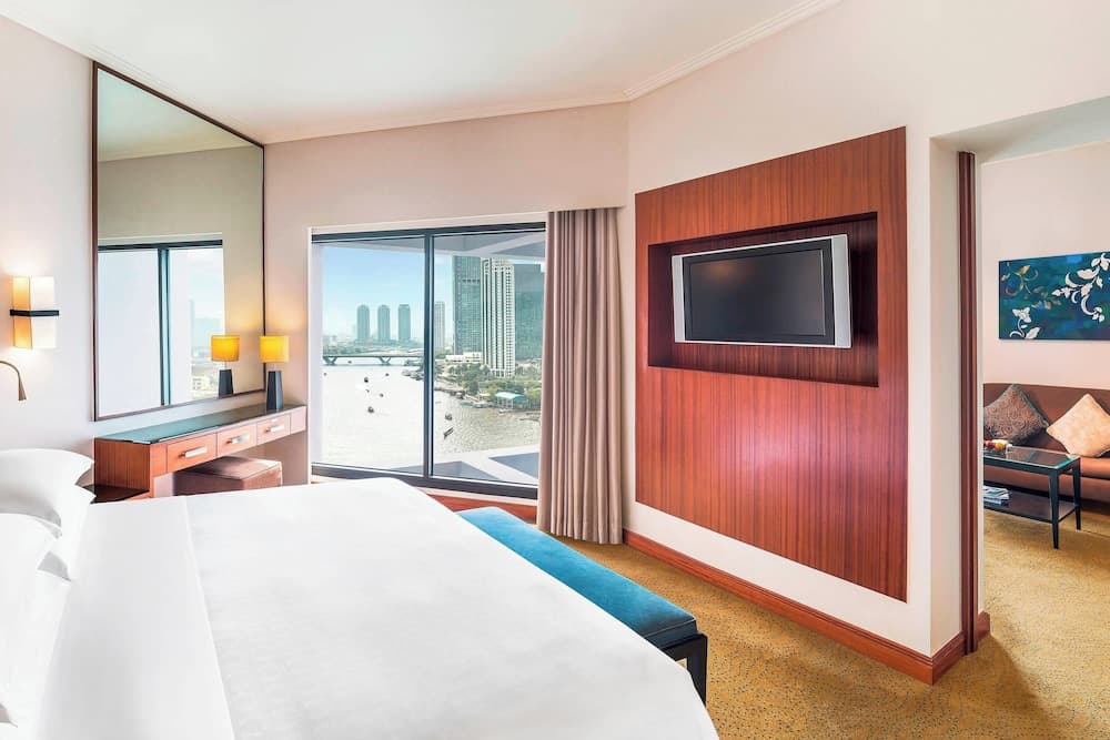 Royal Orchid Sheraton Riverside Hotel Bangkok