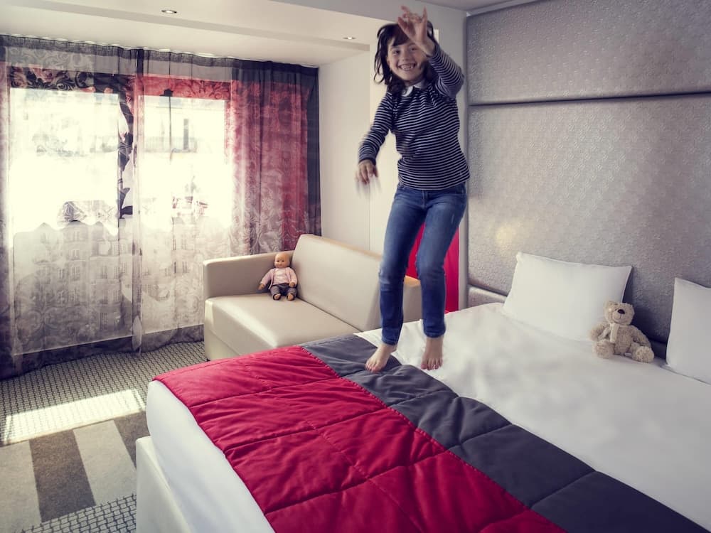 Mercure Paris Montmartre Sacré Coeur