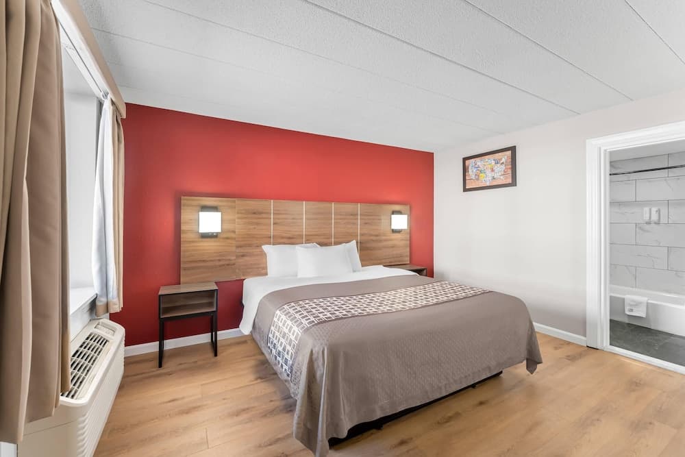 Econo Lodge Cranston - Providence