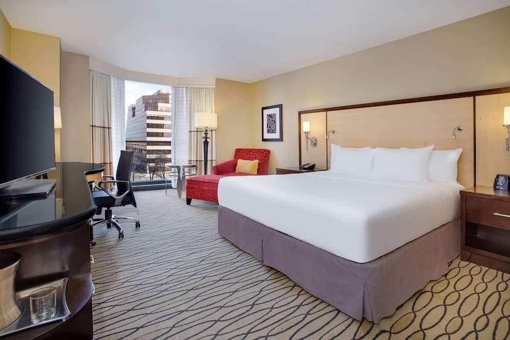Hilton Rosemont Chicago O'Hare