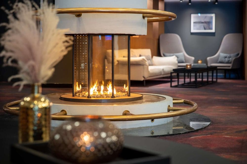 Radisson Blu Scandinavia Hotel, Oslo