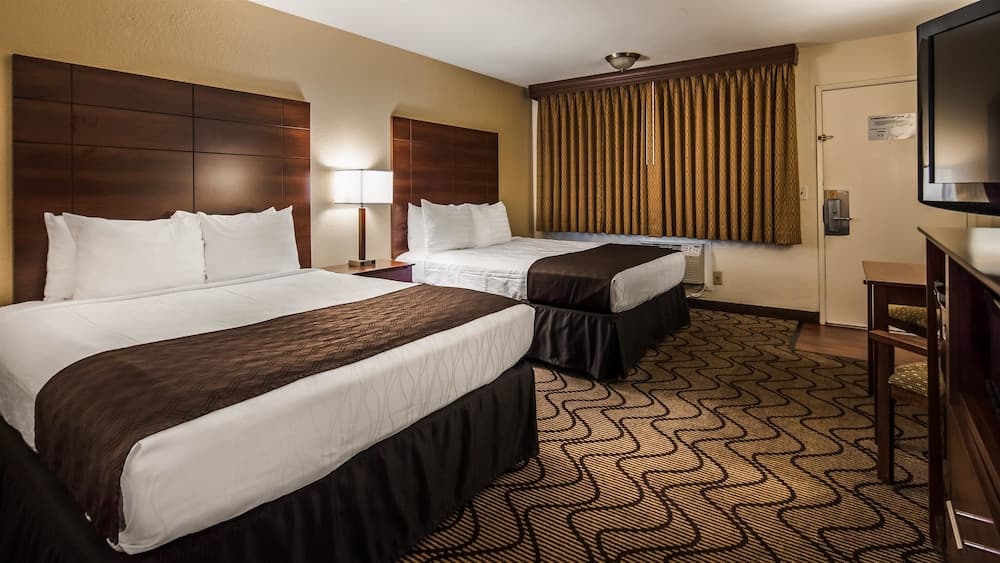 Best Western Heritage Inn