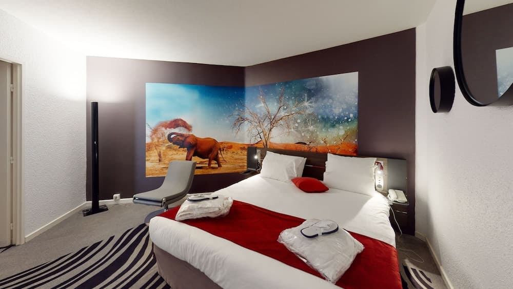 Novotel Lyon Gerland Musée des Confluences