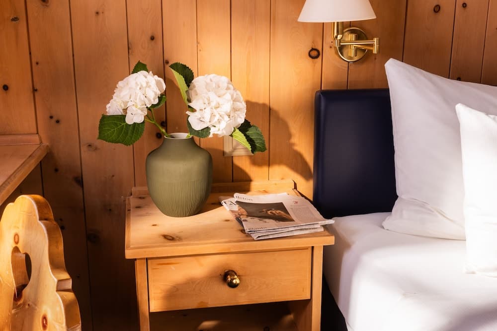 Hotel Chesa Rosatsch