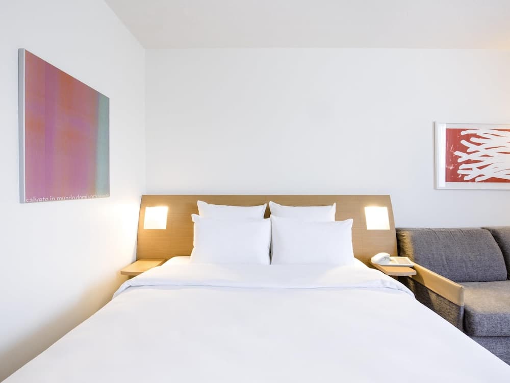 Novotel Nuernberg Messezentrum