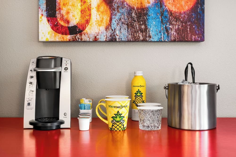 Staypineapple, Hotel FIVE, Downtown Seattle