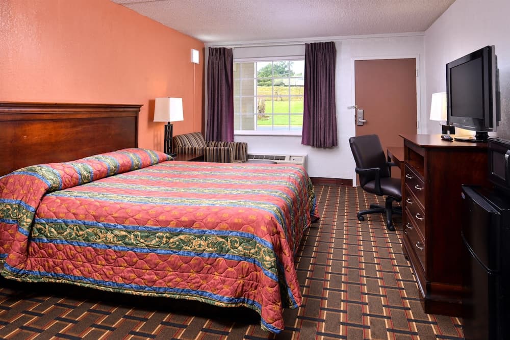 Americas Best Value Inn Richmond South