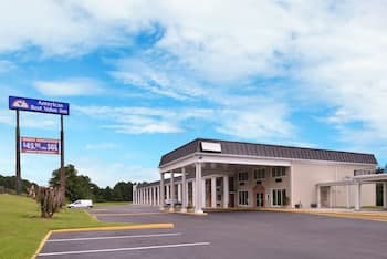 Americas Best Value Inn Richmond South