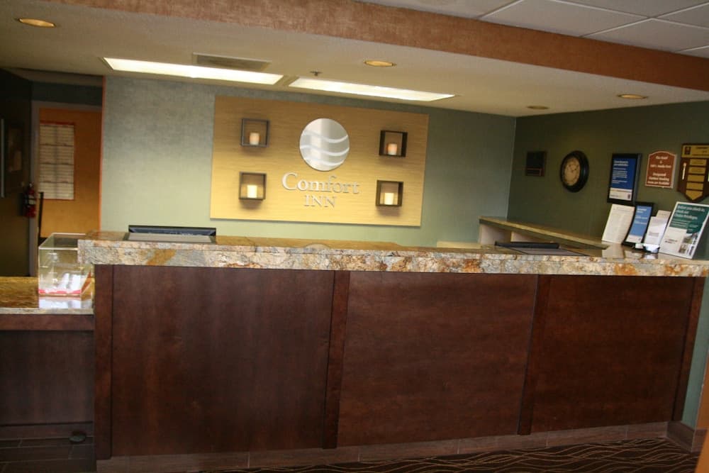 Comfort Inn Pine Grove I-81 Hershey Area