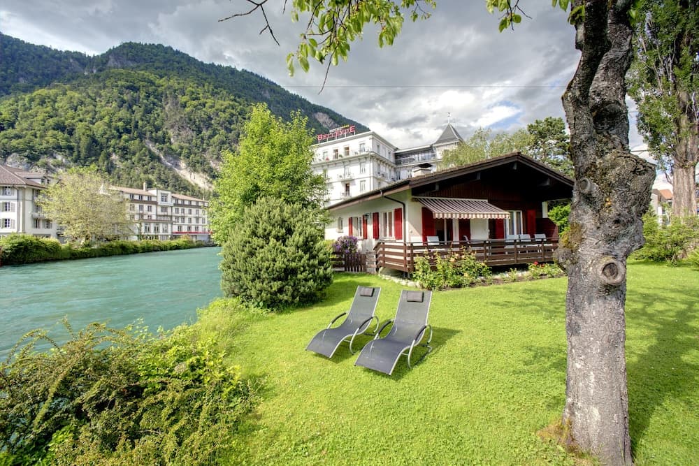 Boutique Hotel Bellevue