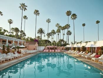 The Beverly Hills Hotel