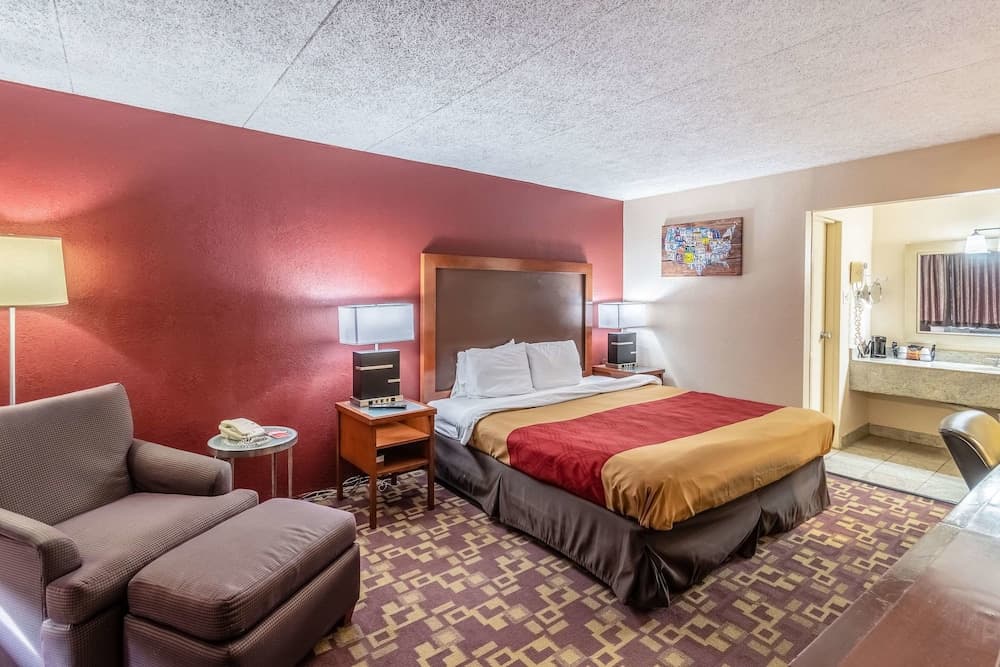 Econo Lodge Zanesville Downtown