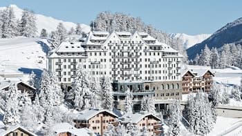 Carlton Hotel St Moritz