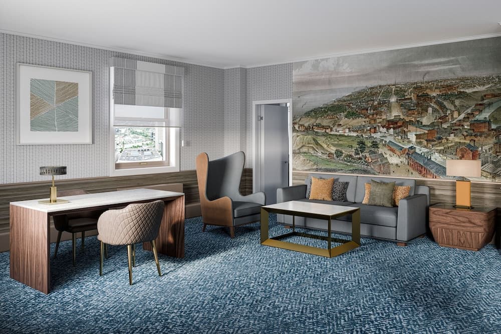 Hotel Cleveland, Autograph Collection