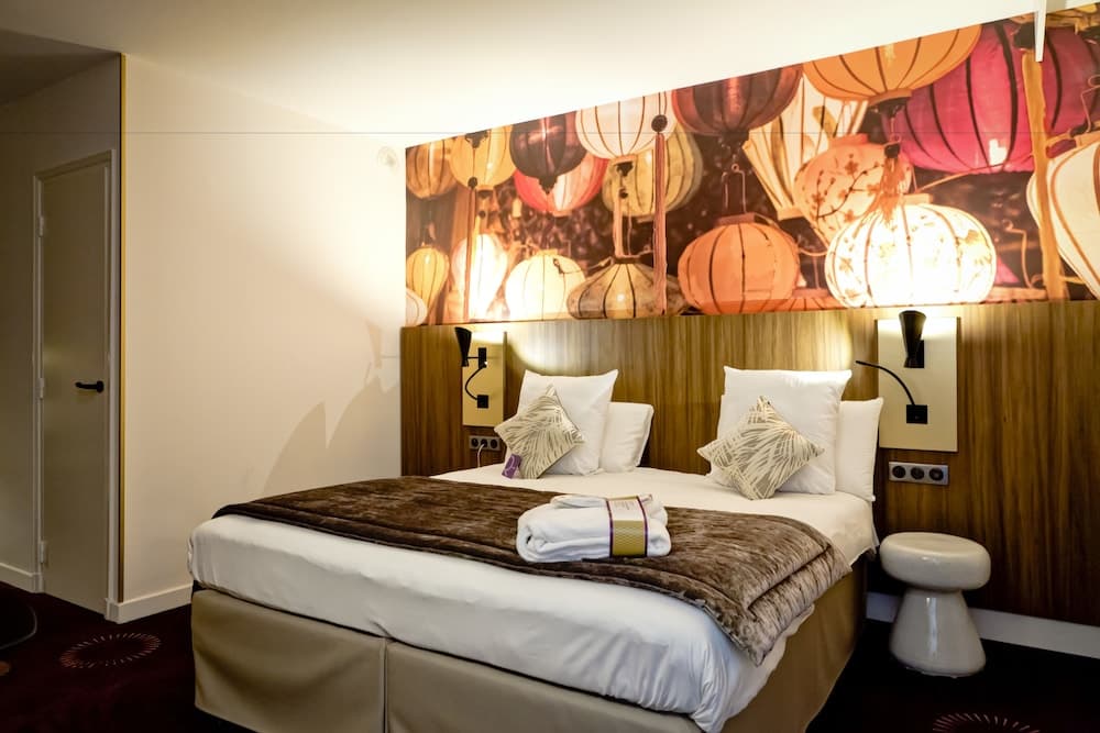 Hôtel Mercure Lyon Centre Plaza République