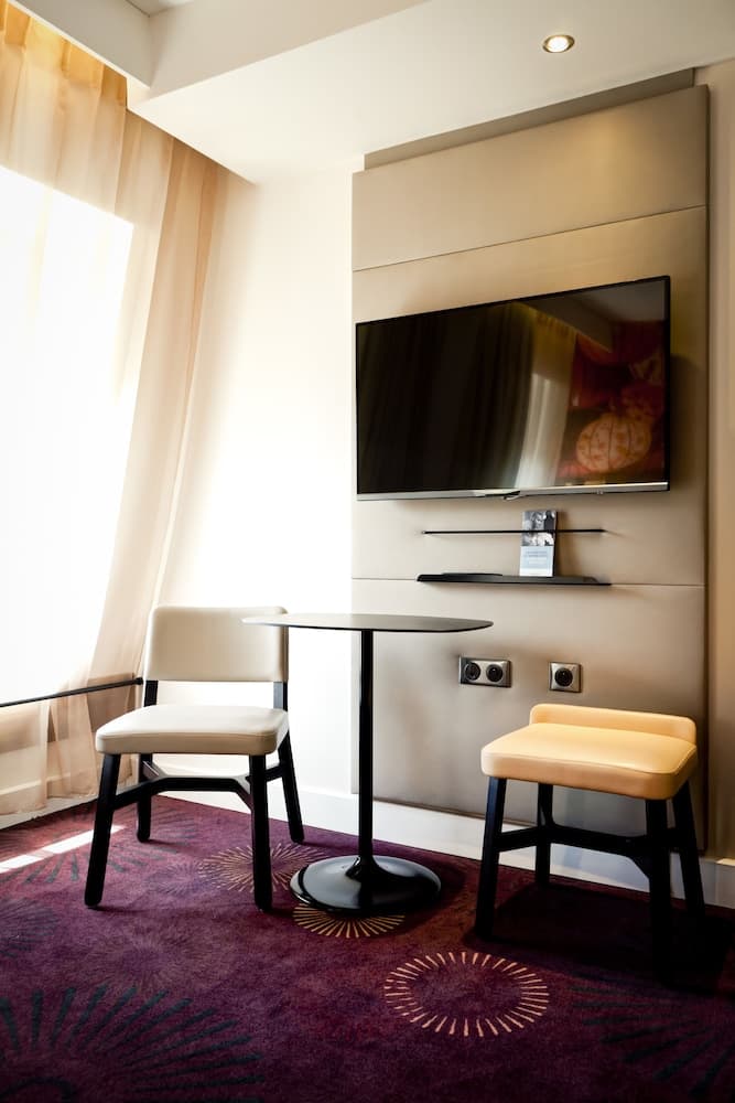 Hôtel Mercure Lyon Centre Plaza République