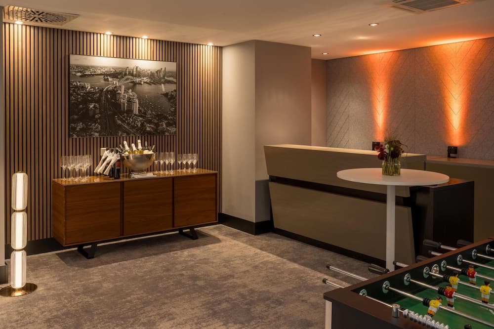 Radisson Blu Hotel, Hamburg