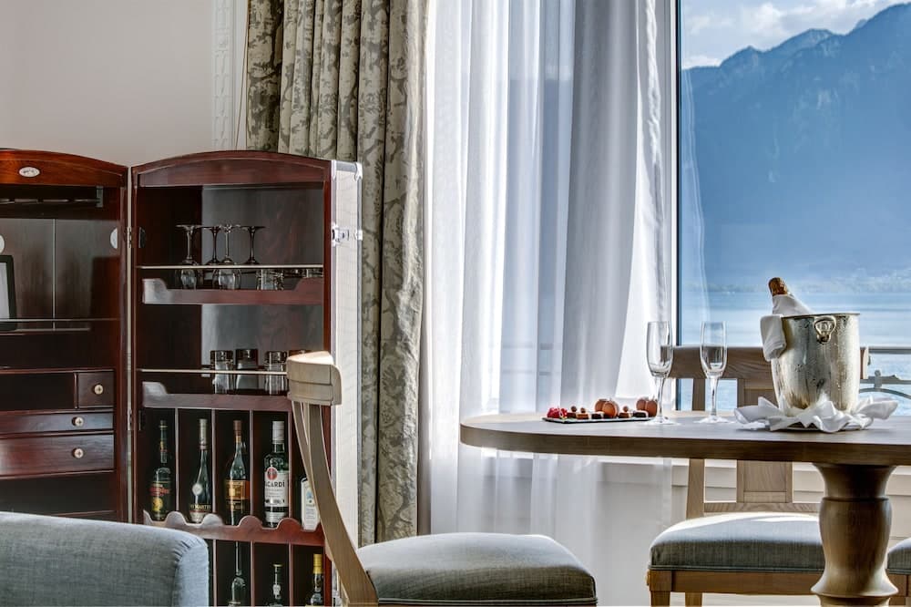 Fairmont Le Montreux Palace