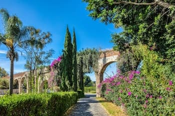 Marriott Puebla Hotel Meson del Angel