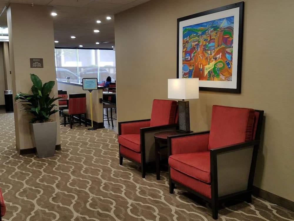 Comfort Inn Memphis Downtown